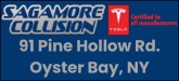 Sagamore Collision Sponsorship Banner