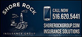 Shore Rock Group Inc. Sponsorship Banner